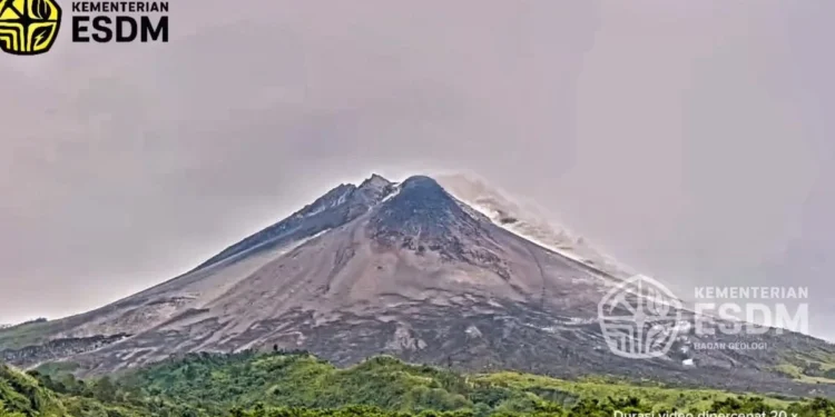 merapi