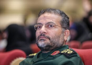 Gholamreza Soleimani Tewas dalam Serangan di Ibu Kota Iran