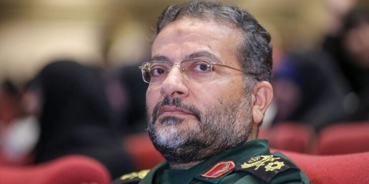 Gholamreza Soleimani Tewas dalam Serangan di Ibu Kota Iran