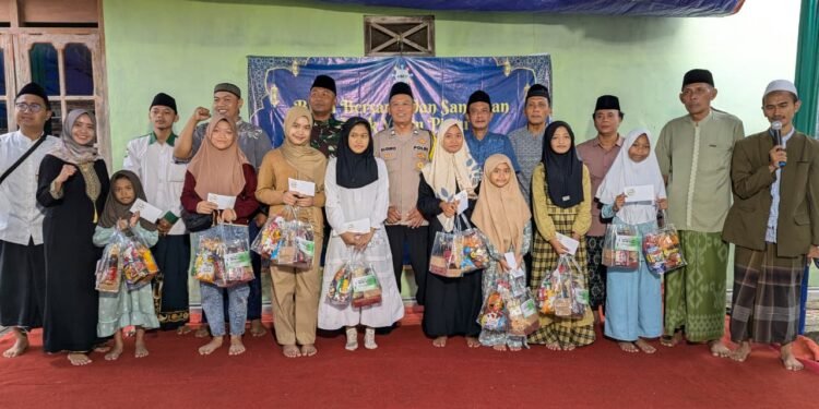 Penuh Kepedulian! ABCD Group Gelar Santunan Yatim Piatu