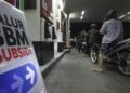 BBM Subsidi Berpotensi Naik, Imbas Harga Minyak Dunia