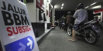 BBM Subsidi Berpotensi Naik, Imbas Harga Minyak Dunia