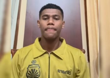 Fadly Alberto Bertekad Bangkit Setelah Masalah Berakhir Damai.