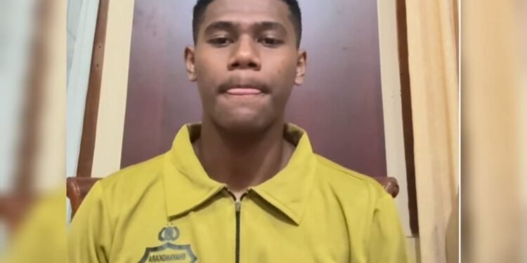 Fadly Alberto Bertekad Bangkit Setelah Masalah Berakhir Damai.