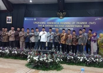 BKPRMI Dorong Dakwah Ekonomi Syariah dan Halal Lifestyle pada Kaum Muda Masjid