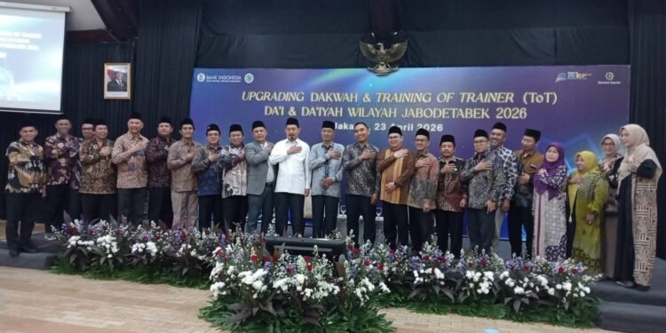 BKPRMI Dorong Dakwah Ekonomi Syariah dan Halal Lifestyle pada Kaum Muda Masjid