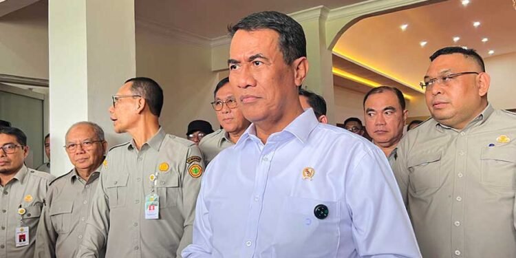 Amran Sulaiman Perkuat BUMN Demi Gempur Impor Pangan.