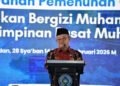 Menteri Abdul Mu’ti Tegas, 1.500 SPPG Terancam Berhenti Total.