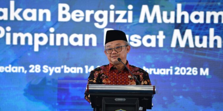 Menteri Abdul Mu’ti Tegas, 1.500 SPPG Terancam Berhenti Total.