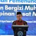 Menteri Abdul Mu’ti Tegas, 1.500 SPPG Terancam Berhenti Total.