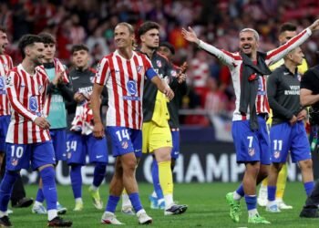 Atletico Madrid