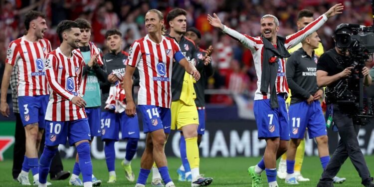 Atletico Madrid
