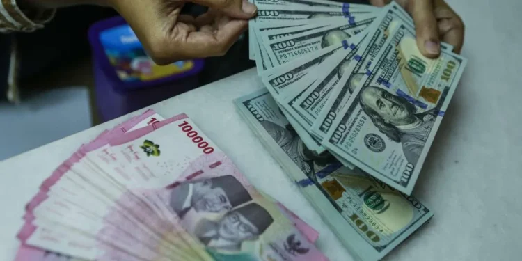 rupiah