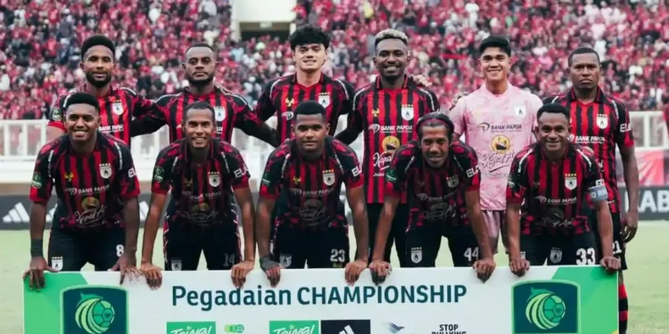 persipura