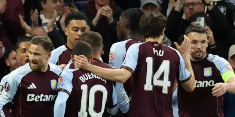 aston villa
