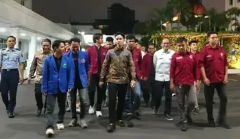 Istana Siapkan Penelusuran Fakta Rp20 Juta Mahasiswa UBK
