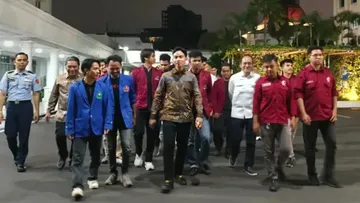 Istana Siapkan Penelusuran Fakta Rp20 Juta Mahasiswa UBK