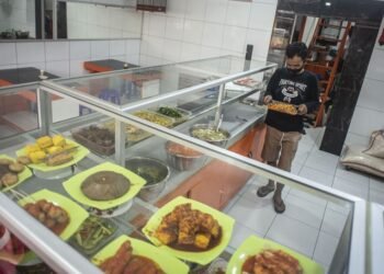 pedagang