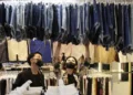 baju bekas