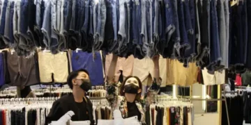 baju bekas