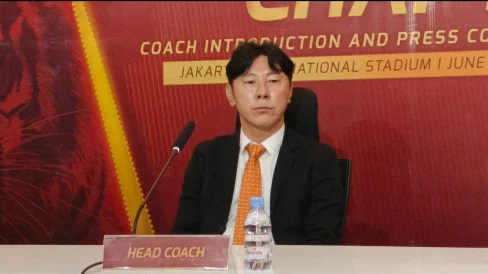 Shin Tae-yong