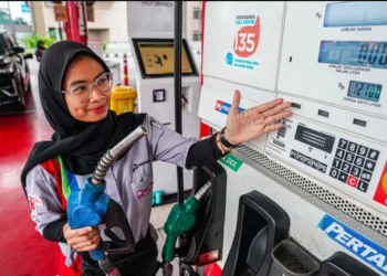pertamina