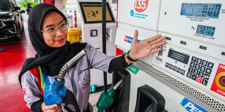 pertamina