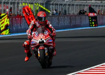 Comeback Brutal! Marquez Menang Dramatis di Sirkuit Brno