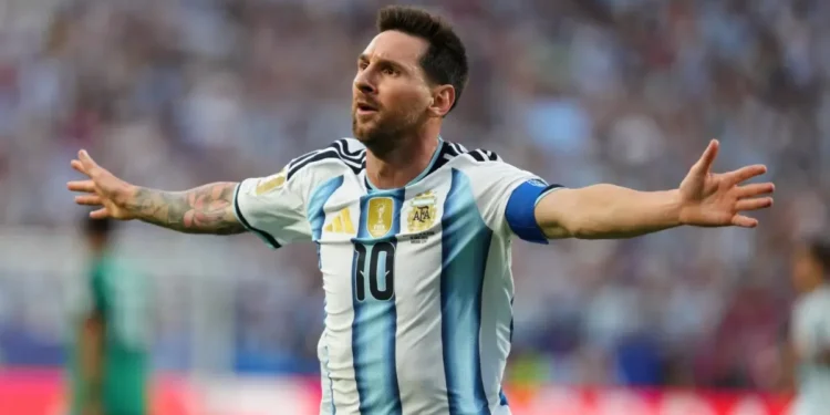 messi
