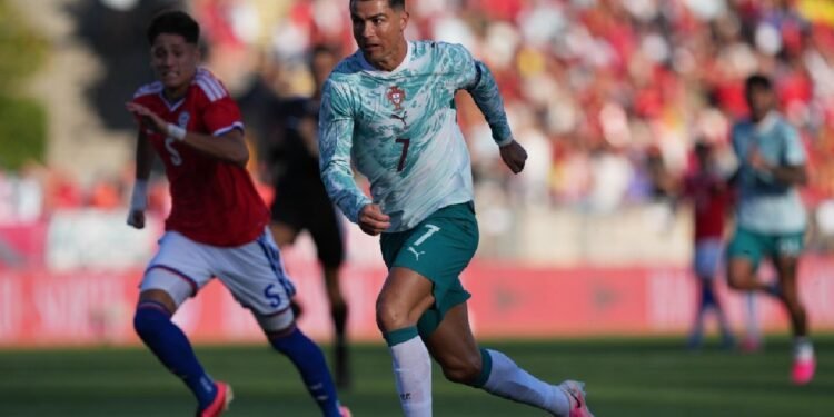 Ronaldo