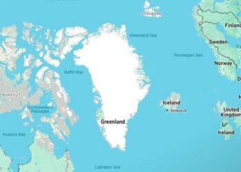 greenland