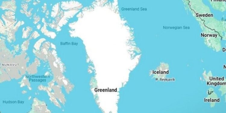 greenland