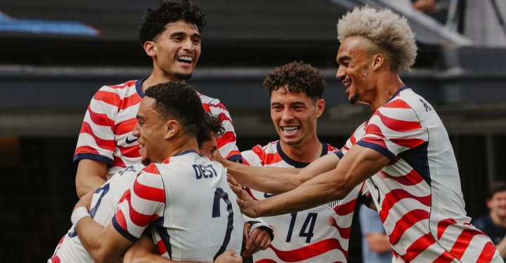 Australia Tumbang Lagi, Amerika Serikat Segel Tiket 32 Besar