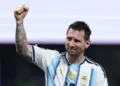 Ramai Diperdebatkan, Messi Tegaskan VAR Sudah Bekerja Benar