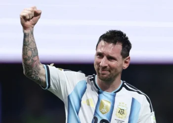 Ramai Diperdebatkan, Messi Tegaskan VAR Sudah Bekerja Benar
