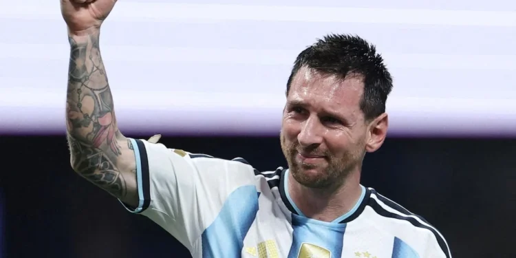 Ramai Diperdebatkan, Messi Tegaskan VAR Sudah Bekerja Benar