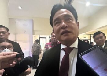 Yusril Ikut Soroti Prosedur Sidang Vonis Nadiem Makarim