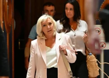 Marine Le Pen