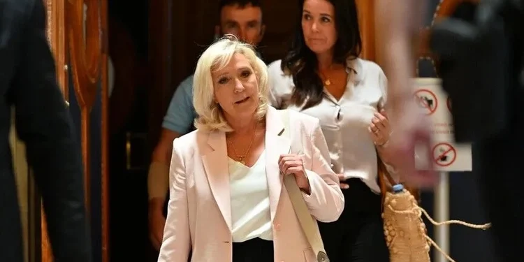 Marine Le Pen