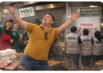 BGN Kaji Ulang Insentif Rp6 Juta per Hari untuk Dapur MBG