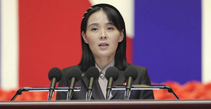 Korea Utara Tolak Seruan ASEAN tentang Denuklirisasi