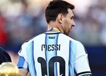 messi