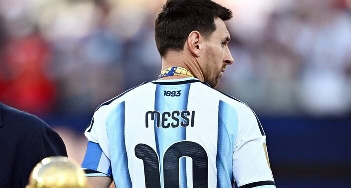 messi