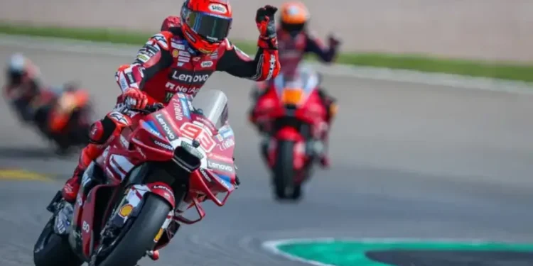 Marc Marquez