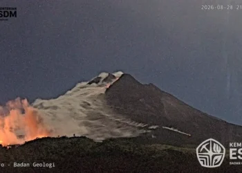 merapi