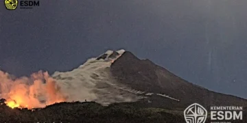 merapi