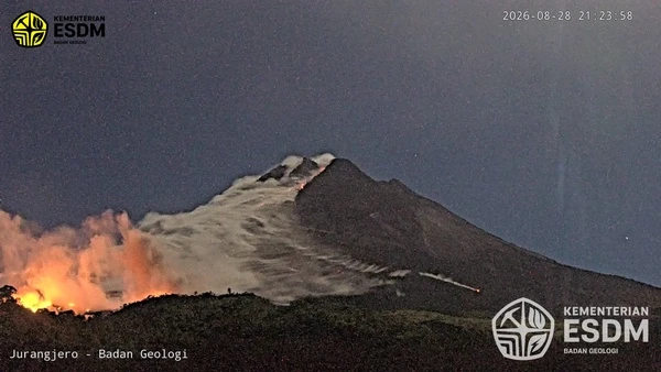 merapi