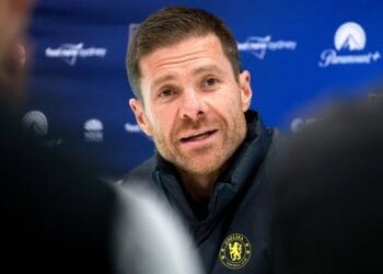 Xabi Alonso