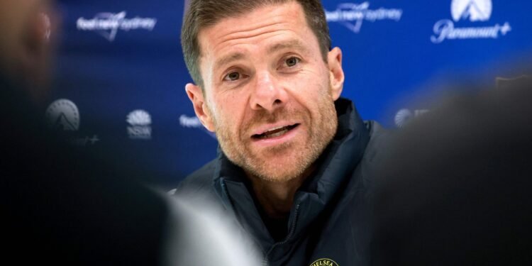 Xabi Alonso