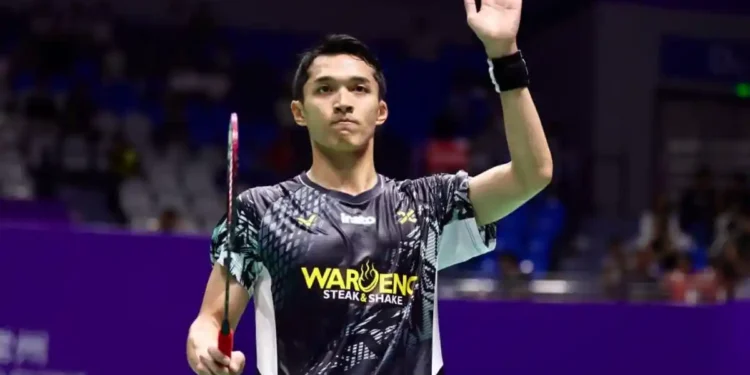 Jonatan Christie